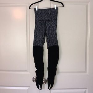 Lululemon limited edition wunder under leggings